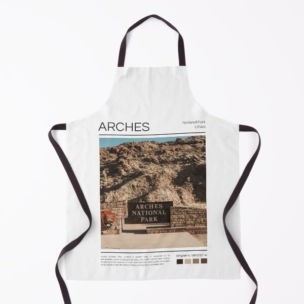 Item preview, Arches National Park - Utah  designed and sold by StudioRedKoala.