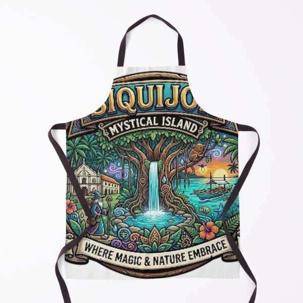 Item preview, SIQUIJOR designed and sold by likbatonboot.