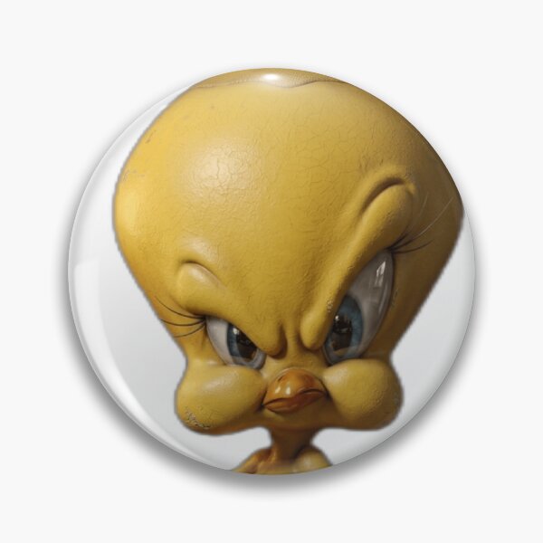 Aperçu de l'œuvre Tweety Bird créée et vendue par KaeAnneDesign.