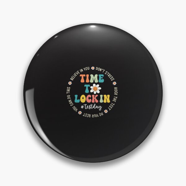 Item preview, You Got This Test Day Teacher Motivational State Testing Lock In designed and sold by kiralynstration.