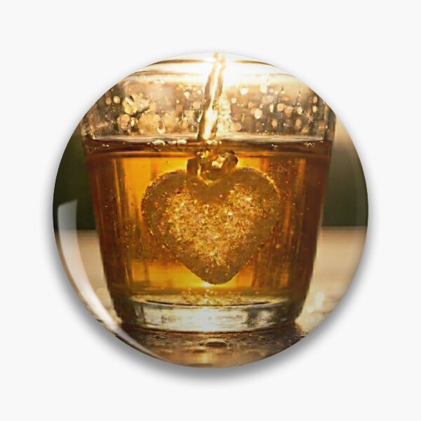Item preview, Dissolving Feelings Heart in a Glass designed and sold by NadinGerasi.
