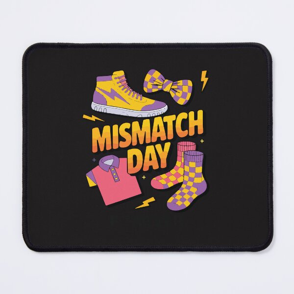 Item preview, Mismatch Day Wacky Tacky Day Funny School Spirit Week Outfit designed and sold by kiralynstration.