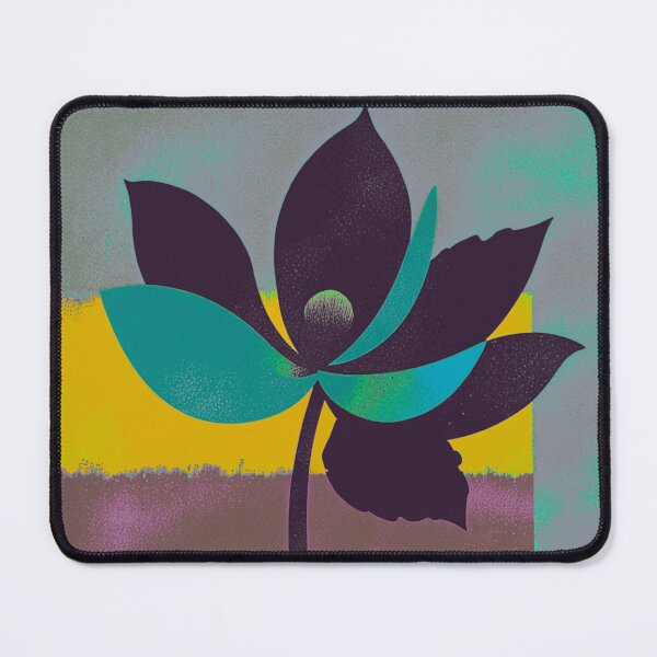 Item preview, Midnight Lavender Zen Grid designed and sold by joycrysstudio.
