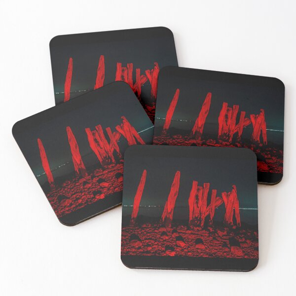 Item preview, The Solent Bones: Crimson designed and sold by SpanielOne.
