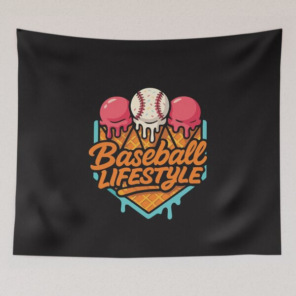 Item preview, Baseball Lifestyle Drip Boys Funny Baseball Player Kids Outfit designed and sold by kiralynstration.