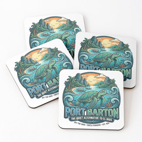 Item preview, PORT BARTON designed and sold by likbatonboot.