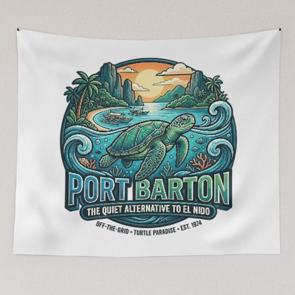 Item preview, PORT BARTON designed and sold by likbatonboot.