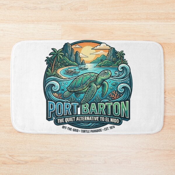 Item preview, PORT BARTON designed and sold by likbatonboot.