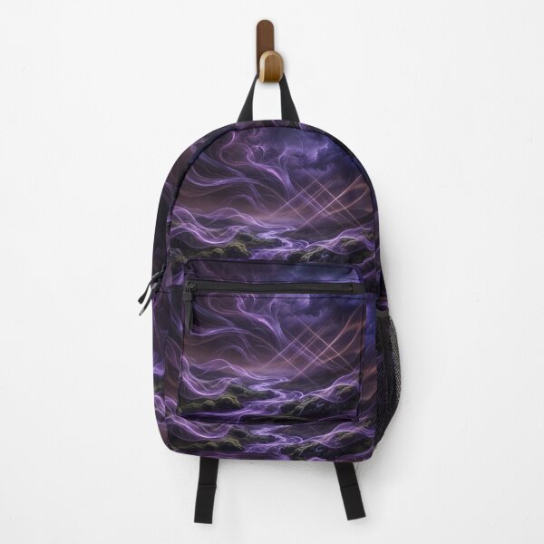 Item preview, Purple Soundscapes designed and sold by PixiePlots.