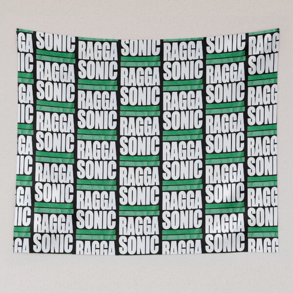 Item preview, RAGGASONIC designed and sold by Djamel1706.