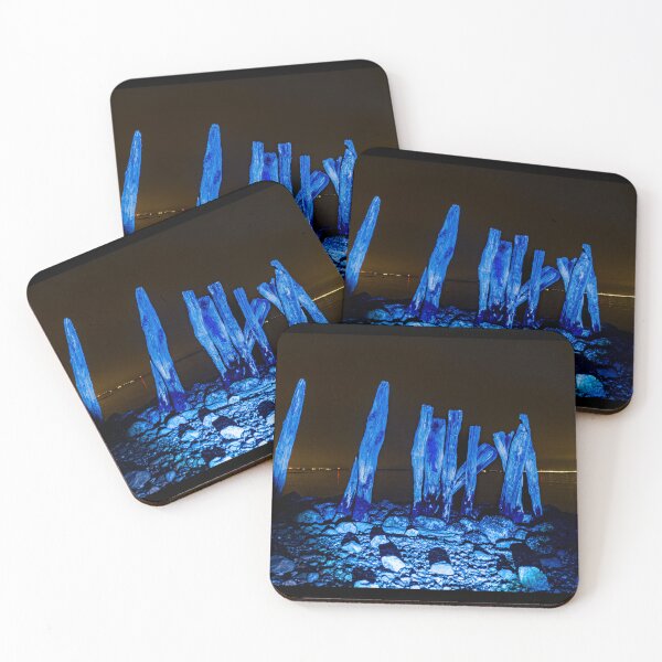 Item preview, The Solent Bones: Cobalt designed and sold by SpanielOne.