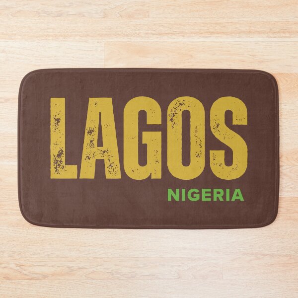Item preview, Lagos Nigeria | Urban Streetwear designed and sold by MammothArt.