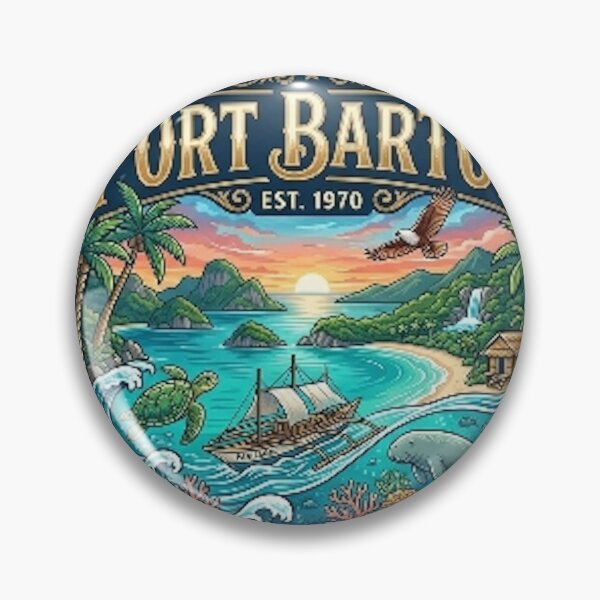 Item preview, PORT BARTON designed and sold by likbatonboot.