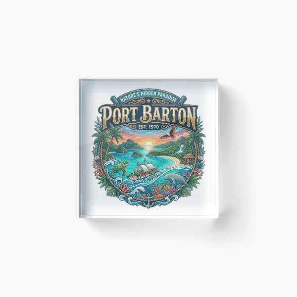 Item preview, PORT BARTON designed and sold by likbatonboot.