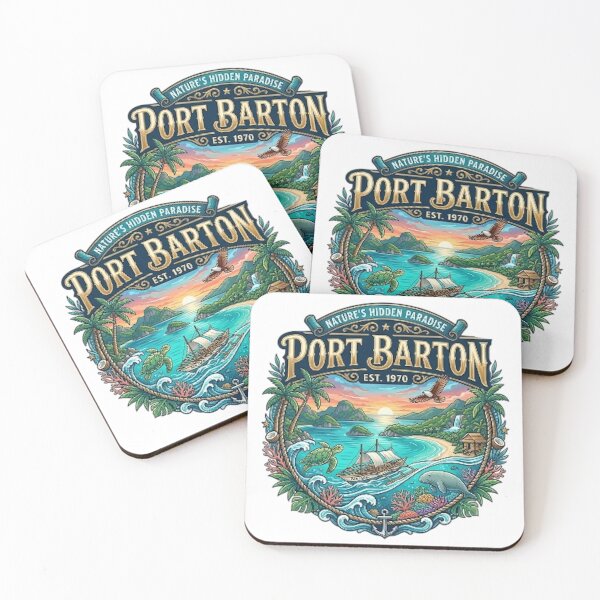 Item preview, PORT BARTON designed and sold by likbatonboot.