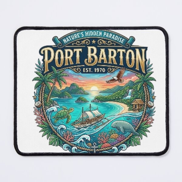 Item preview, PORT BARTON designed and sold by likbatonboot.