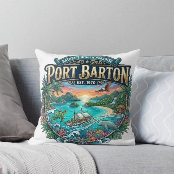 Item preview, PORT BARTON designed and sold by likbatonboot.