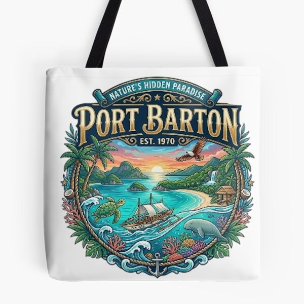 Item preview, PORT BARTON designed and sold by likbatonboot.