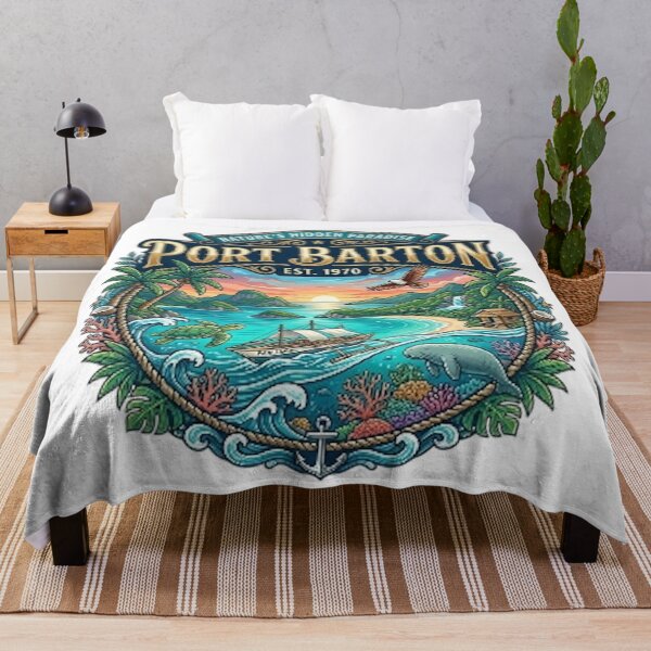 Item preview, PORT BARTON designed and sold by likbatonboot.