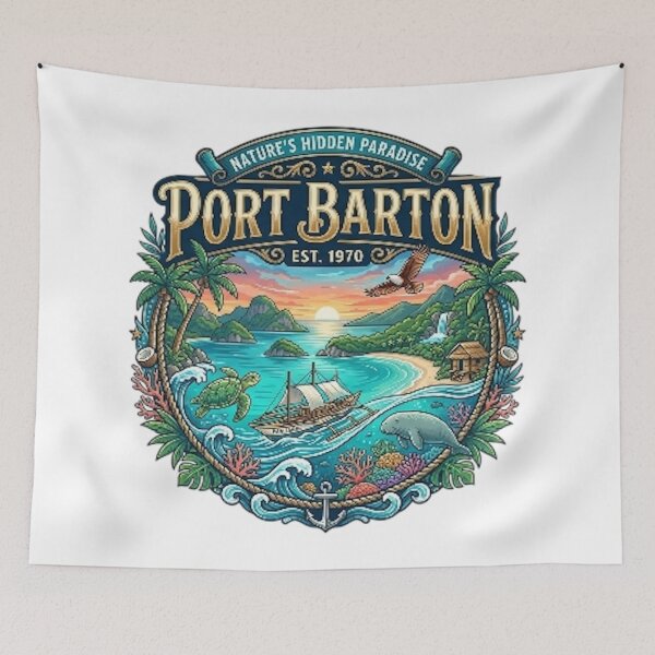 Item preview, PORT BARTON designed and sold by likbatonboot.