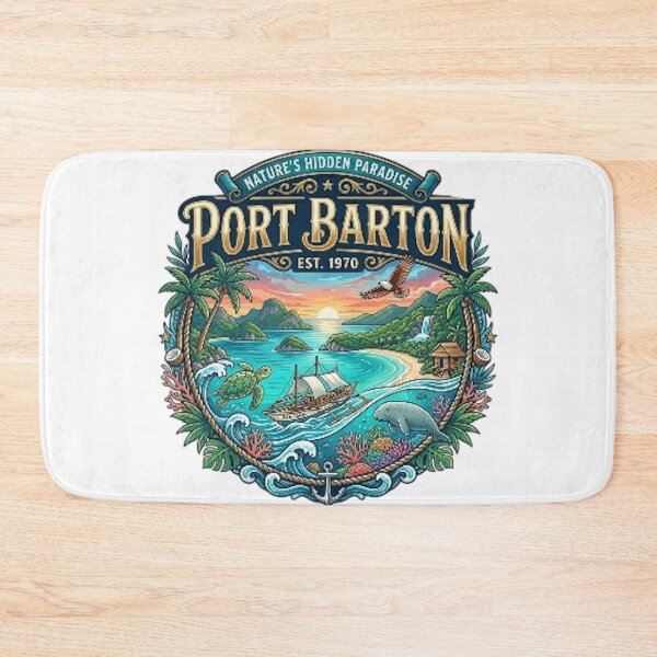 Item preview, PORT BARTON designed and sold by likbatonboot.