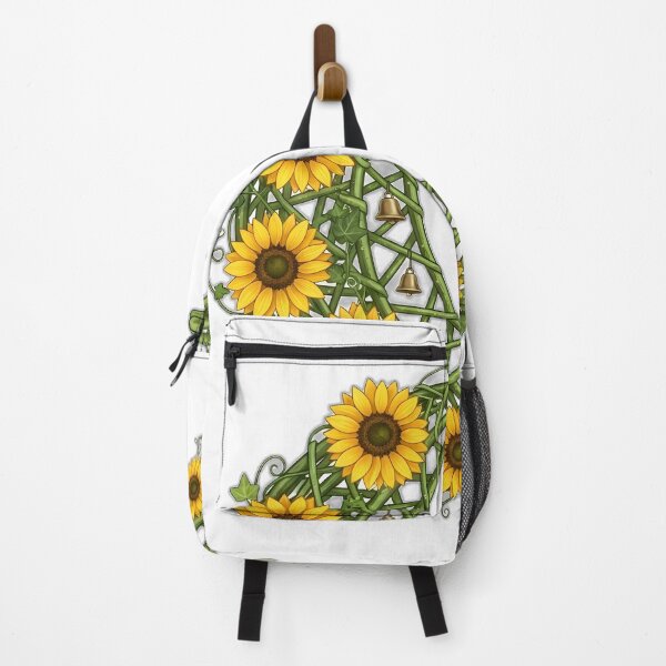 Item preview, Sunflower Crescent Cradle designed and sold by pumsquare.