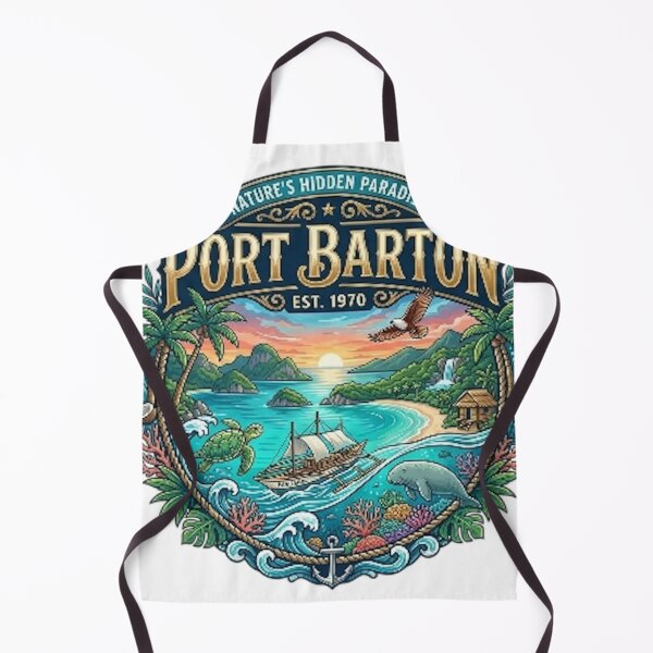 Item preview, PORT BARTON designed and sold by likbatonboot.