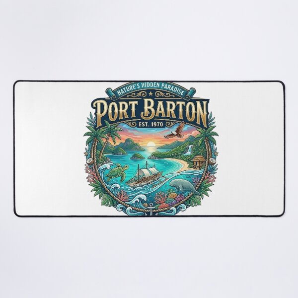 Item preview, PORT BARTON designed and sold by likbatonboot.