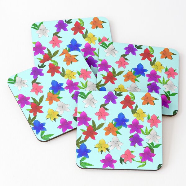 Item preview, Summery Watercolor Floral  designed and sold by JaygiesDesign.