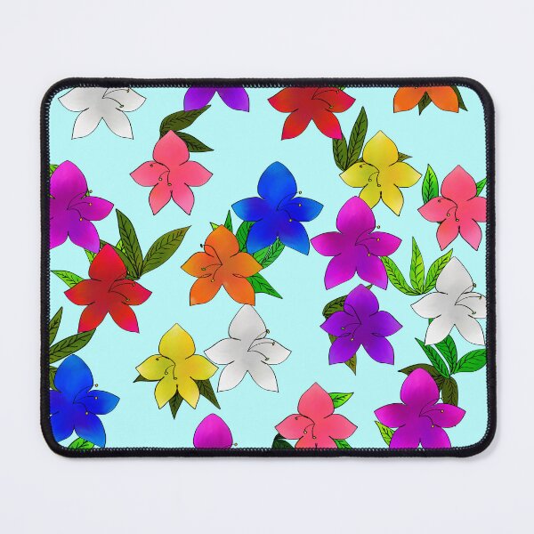 Item preview, Summery Watercolor Floral designed and sold by JaygiesDesign.