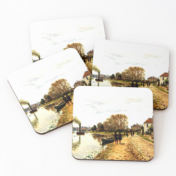 Item preview, Infantry Guards Wandering Along the River designed and sold by artdesignsnow.