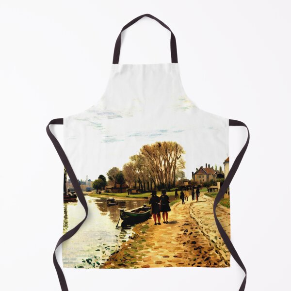 Item preview, Infantry Guards Wandering Along the River designed and sold by artdesignsnow.