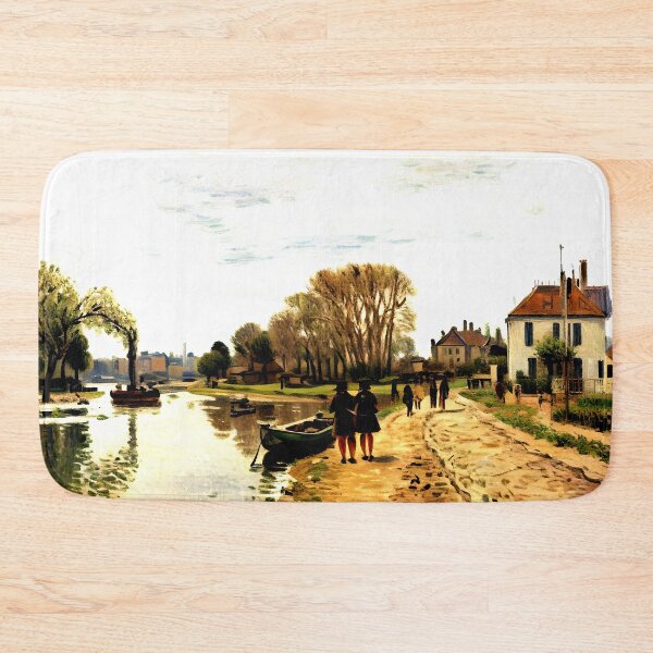 Item preview, Infantry Guards Wandering Along the River designed and sold by artdesignsnow.