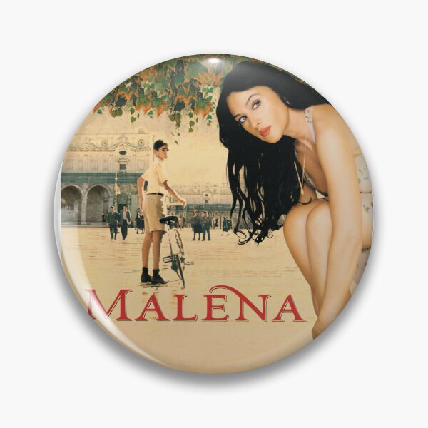Item preview, Malèna Film poster  designed and sold by Random Design by K.