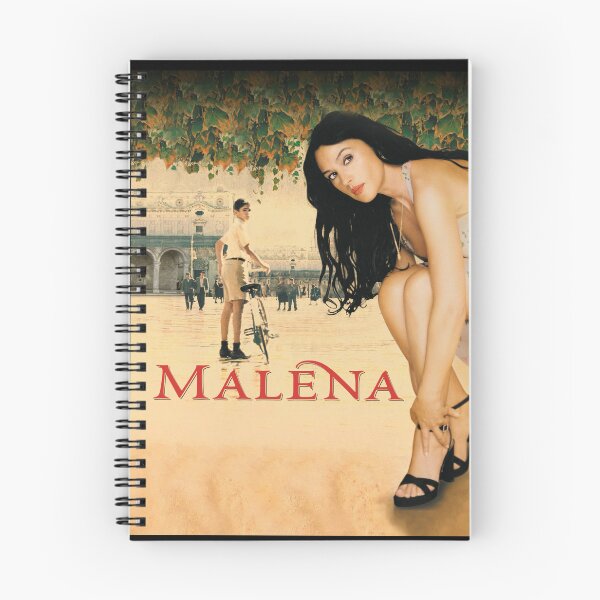Item preview, Malèna Film poster  designed and sold by Random Design by K.