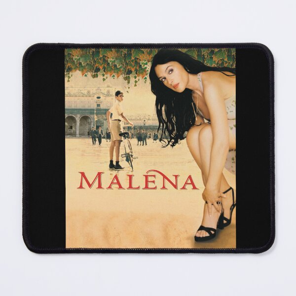 Item preview, Malèna Film poster designed and sold by Random Design by K.