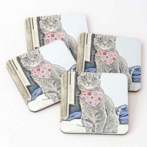 Item preview, Cheeky Cat Queen's University cGrin designed and sold by Wieckmananddoc.