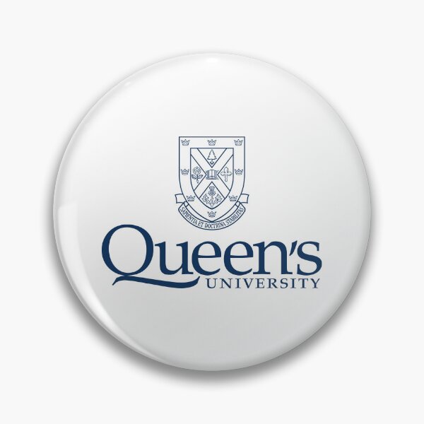 Item preview, Cheeky Cat Queen's University cGrin designed and sold by Wieckmananddoc.