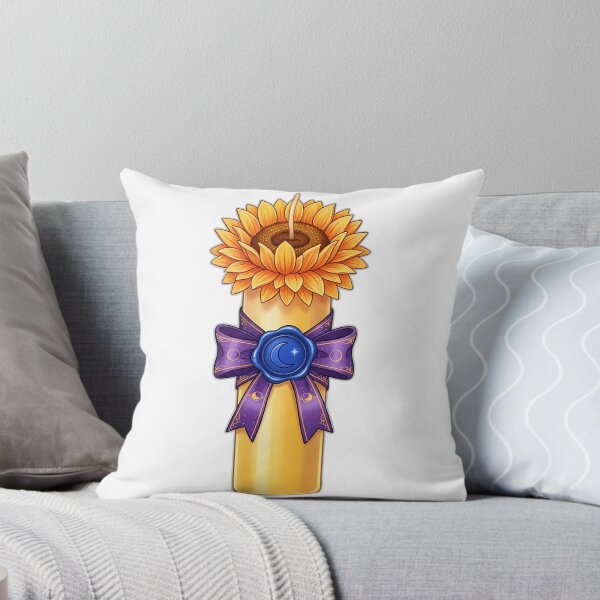 Item preview, Vela mágica de girasol designed and sold by pumsquare.