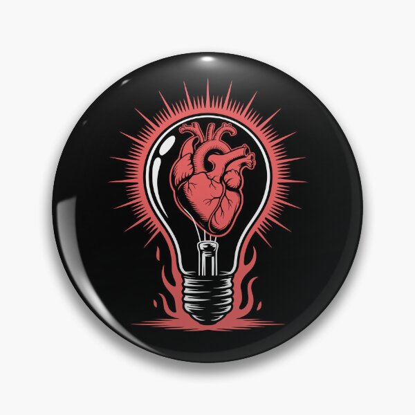 Item preview, Heart Shaped Lightbulb designed and sold by jkrphoto.
