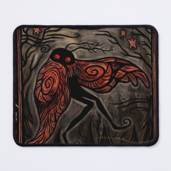 Item preview, Mothman Eindhoven University Of Technology bThe Mist designed and sold by Joananature.