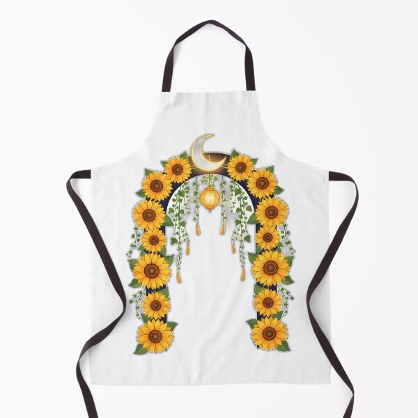 Item preview, Sunflower Lantern Arch designed and sold by pumsquare.