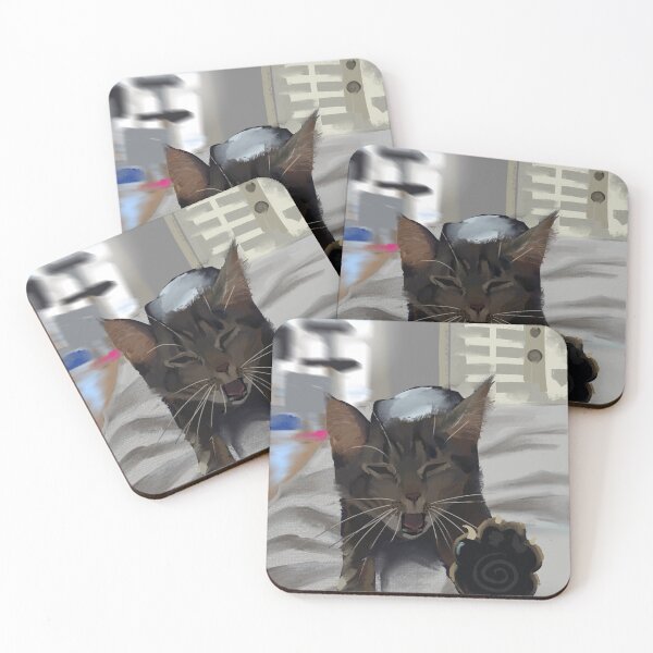 Item preview, Magical Kitten Queen's University Spark designed and sold by Wieckmananddoc.