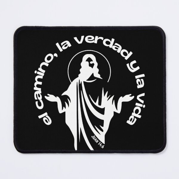 Item preview, el camino, la verdad y la vida designed and sold by threadsjam.