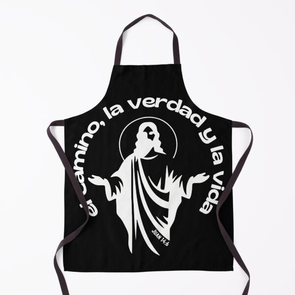 Item preview, el camino, la verdad y la vida designed and sold by threadsjam.
