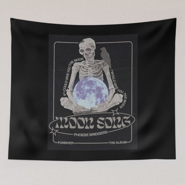 Item preview, Phoebe Moon Song I designed and sold by lafaystore.