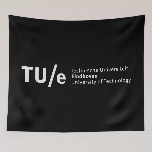 Item preview, The Eindhoven University Of Technology aWinged Guardian designed and sold by Joananature.