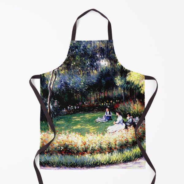 Item preview, In the Garden: A Lush Impression of Sunlit Blooms designed and sold by artdesignsnow.