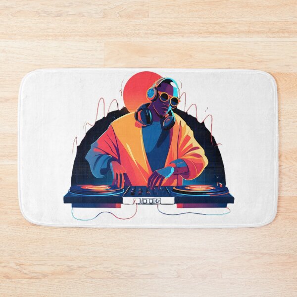 Item preview, Music Vibes Forever designed and sold by Retro Whimsy.
