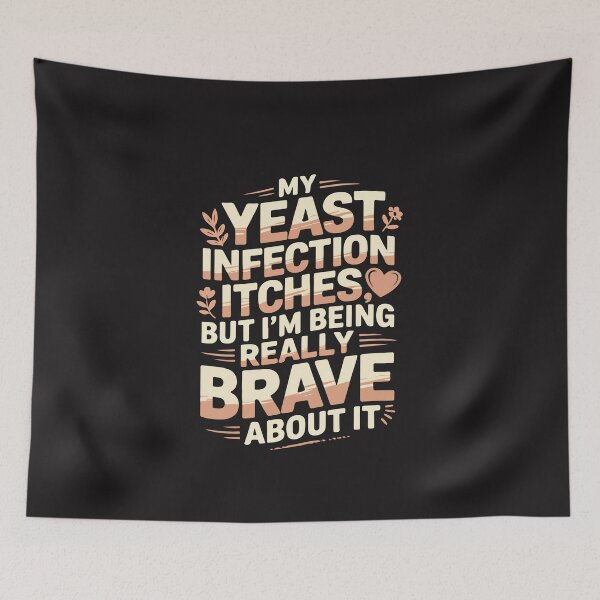 Item preview, Funny Itchy Situation Humor Awkward Joke Adult Gag Gift designed and sold by kiralynstration.